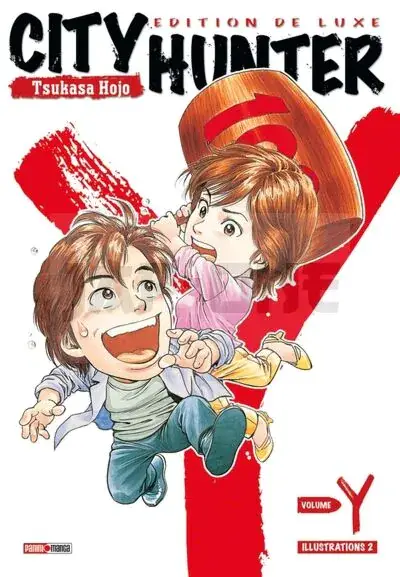 Remise CITY HUNTER TY (NED)