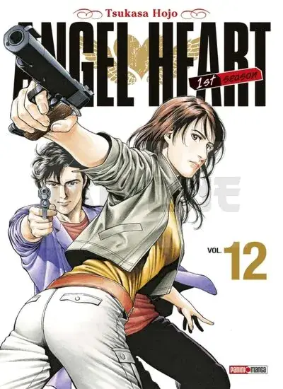 Acheter Direct ANGEL HEART SAISON 1 T12 (NOUVELLE EDITION)