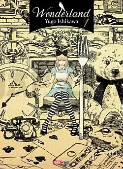 WONDERLAND T01 Marque