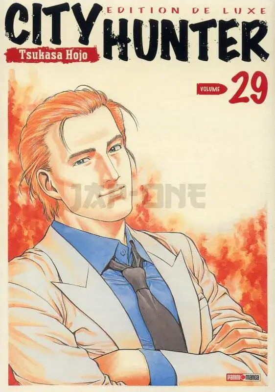 CITY HUNTER T29 Haute Qualité