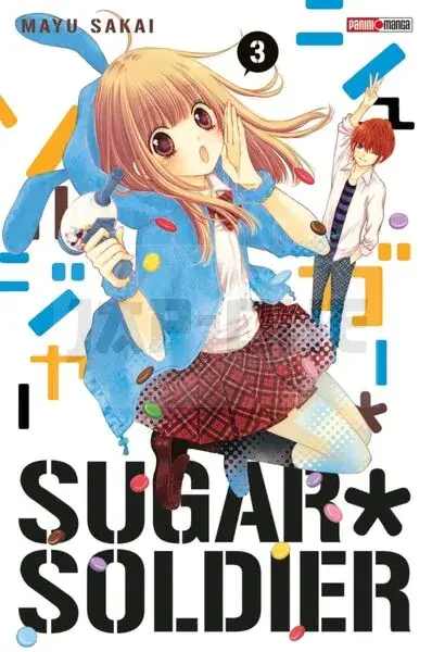 Offre Du Jour SUGAR SOLDIER T03