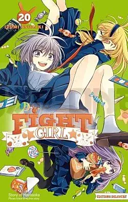 Réduction FIGHT GIRL T20