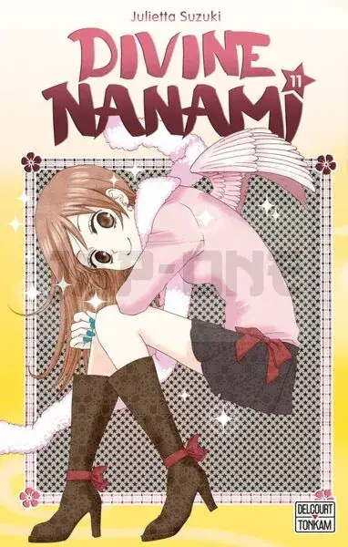 DIVINE NANAMI T11 Prix Cassé