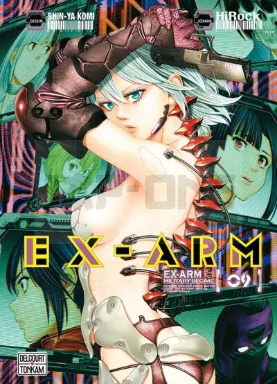 EX-ARM T09 Authentique