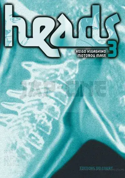 Promotion HEADS T03