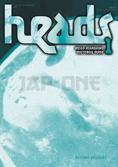 HEADS T01 Expédition Rapide