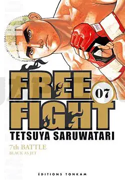 Remise FREE FIGHT T07