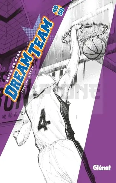 DREAM TEAM - TOME 49-50 Vente Directe