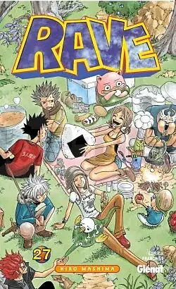 RAVE - TOME 27 Populaire