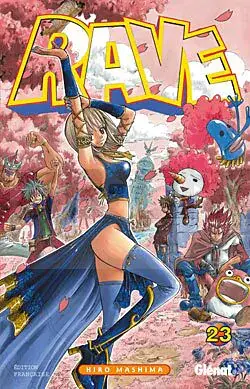Pas Cher RAVE - TOME 23
