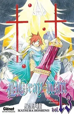 D.GRAY-MAN - EDITION ORIGINALE - TOME 13 - ELEGIE DES TENEBRES Top Vente