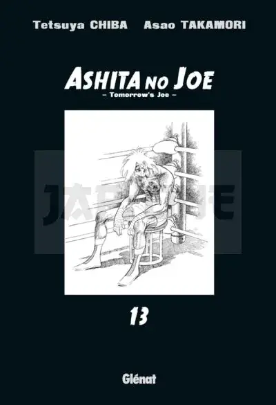 Acheter Direct ASHITA NO JOE - TOME 13