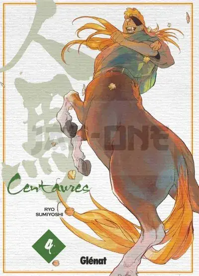 Commande En Gros CENTAURES - TOME 04