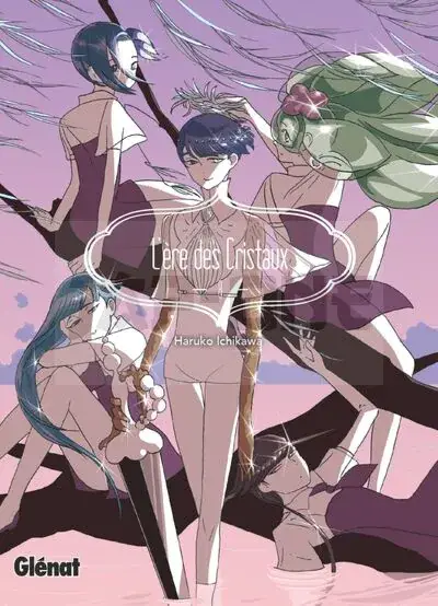 Produit De Marque L'ERE DES CRISTAUX - TOME 08