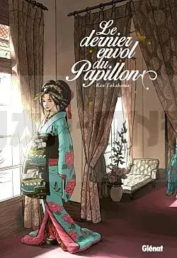 Prix Promo LE DERNIER ENVOL DU PAPILLON
