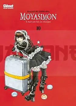 Marque MOYASIMON - TOME 10