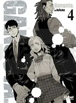GANGSTA - TOME 04 Acheter Direct