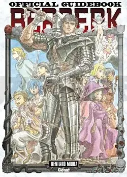Expédié Aujourd'hui BERSERK - OFFICIAL GUIDE BOOK