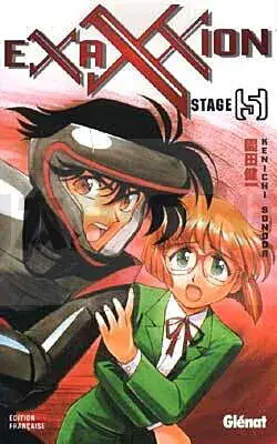 EXAXXION - TOME 05 Authentique