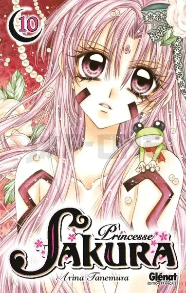 Acheter Direct PRINCESSE SAKURA - TOME 10