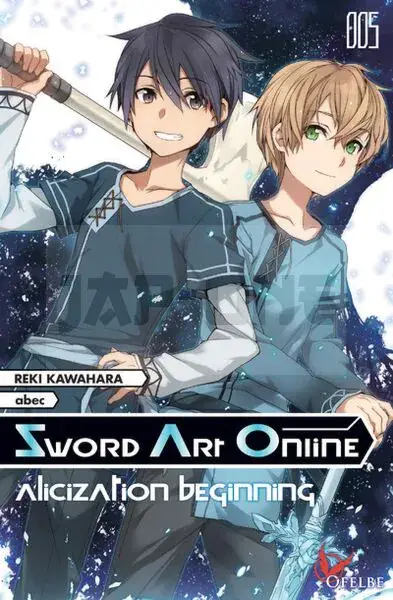 Offre Exclusive SWORD ART ONLINE T5 - ALICIZATION BEGINNING