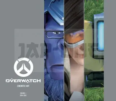 Promotion Saisonnière OVERWATCH : CINEMATIC ART