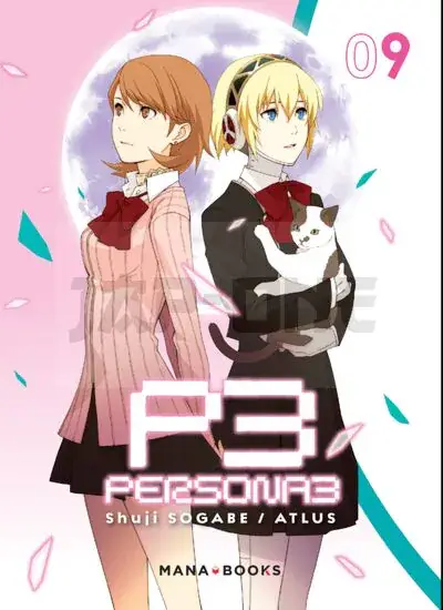 Meilleure Vente MANGA/PERSONA 3 - PERSONA 3 T09 - VOL09