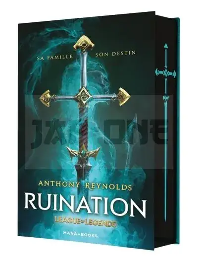 Solde RUINATION - EDITION COLLECTOR