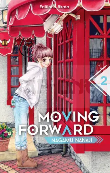 Offre Du Jour MOVING FORWARD - TOME 2