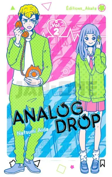 Offre Du Jour ANALOG DROP - TOME 2