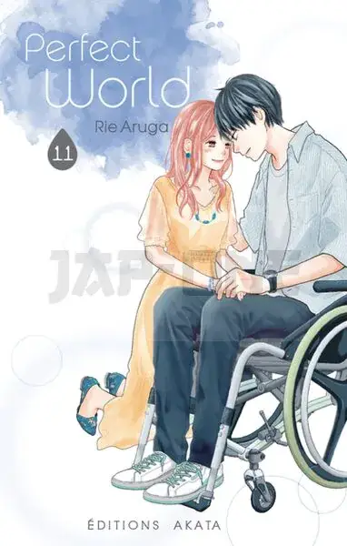 PERFECT WORLD - TOME 11 (VF) Remise