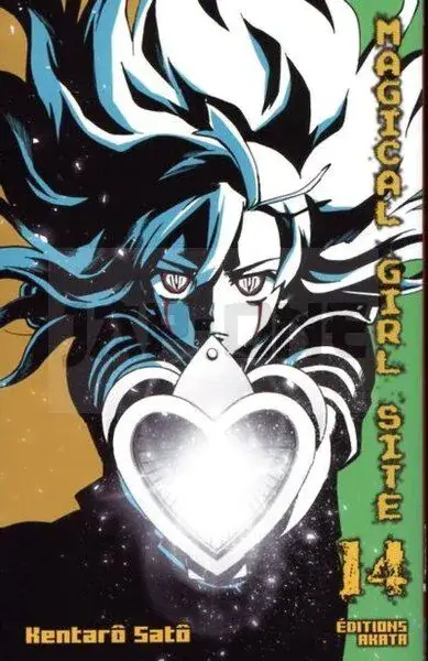 Meilleure Vente MAGICAL GIRL SITE - TOME 14