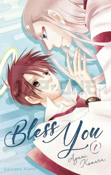 BLESS YOU - TOME 1 Marque