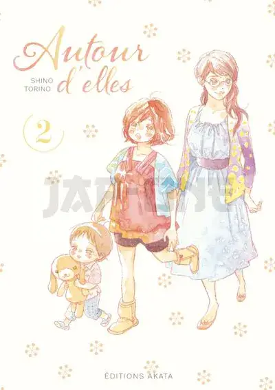 Pas Cher AUTOUR D'ELLES - TOME 2
