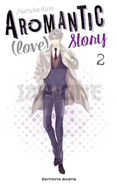 AROMANTIC (LOVE) STORY - TOME 2 Prix Cassé