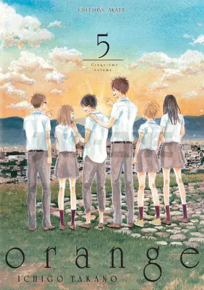 Prix Promo ORANGE - TOME 5 (VF)