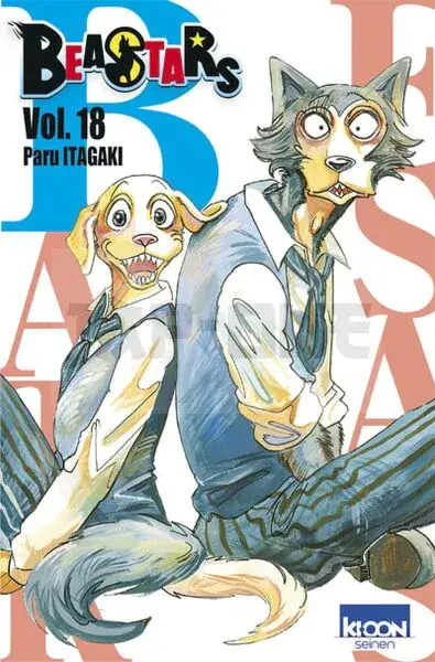 BEASTARS T18 - VOL18 Bon Plan