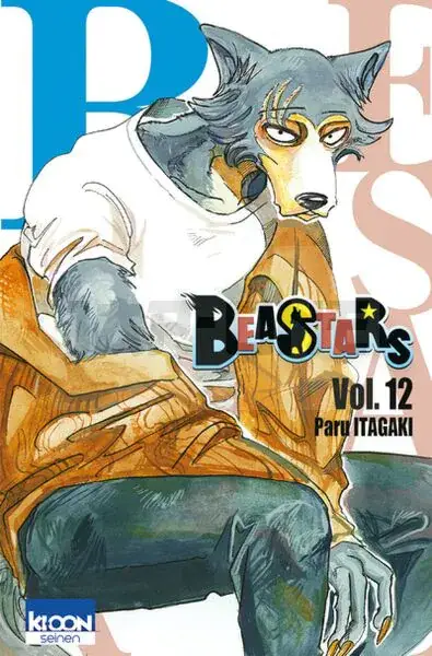 Prix Réduit BEASTARS T12 - VOL12