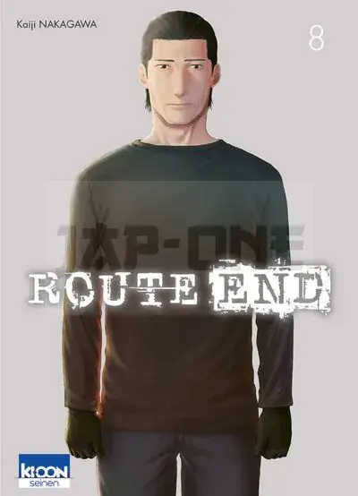 Commander Vite ROUTE END T08 - VOL08