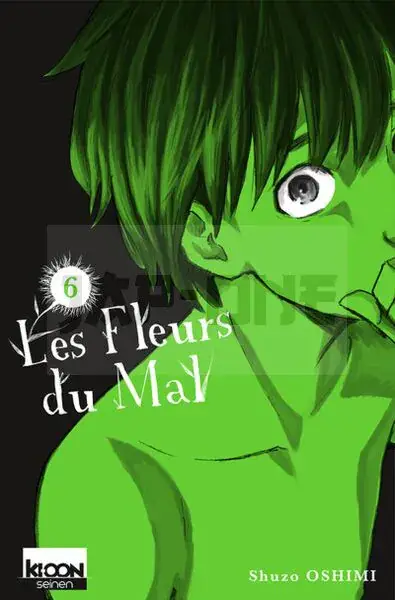 LES FLEURS DU MAL T06 - VOL06 Offre Spéciale