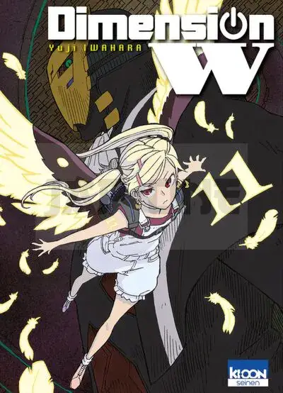 Petit Prix DIMENSION W T11 - VOL11