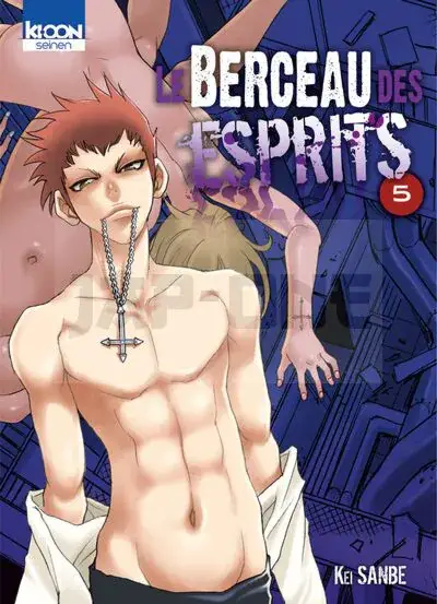 LE BERCEAU DES ESPRITS T05 - VOL05 Quantité Limitée