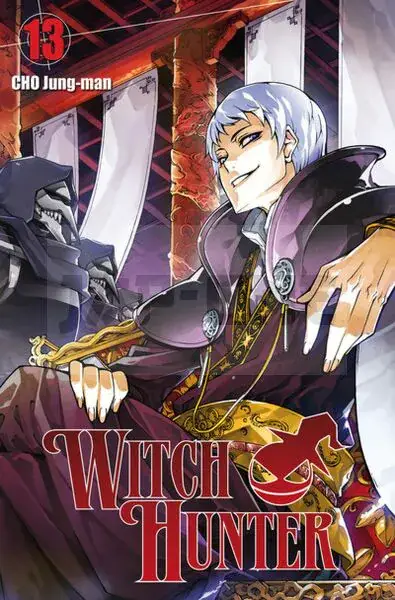 Bon Plan WITCH HUNTER T13 - VOL13