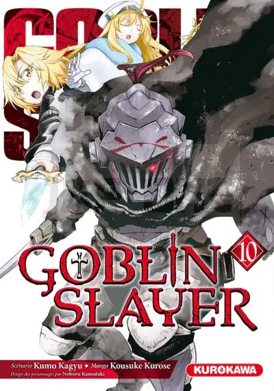 GOBLIN SLAYER - TOME 10 - VOL10 Top Vente