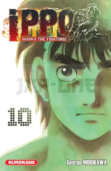 IPPO SAISON 6 - TOME 10 Vente Directe