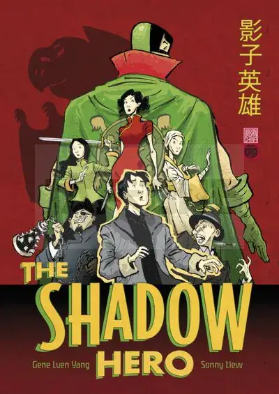THE SHADOW HERO - TOME 0 Offre Limitée
