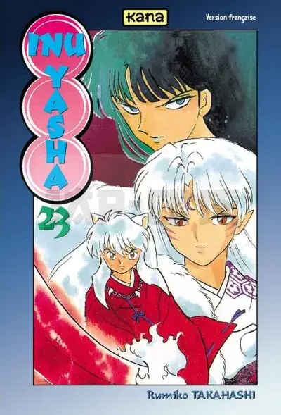INU-YASHA – TOME 23 Pas Cher