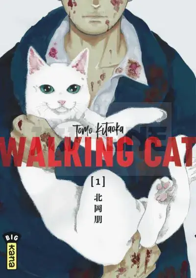 WALKING CAT - TOME 1 Achetez Aujourd'hui