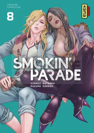 Offre Spéciale SMOKIN' PARADE - TOME 8