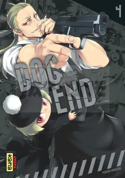 DOG END - TOME 4 Solde